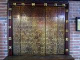 Freeman Street Market Roll of Honour , Grimsby